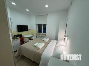 1-к квартира, посуточно, 11м2, 2/3 этаж