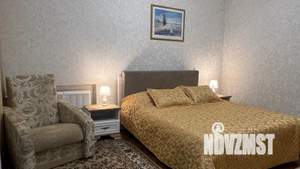 3-к квартира, посуточно, 81м2, 2/4 этаж