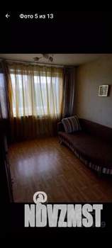 1-к квартира, посуточно, 54м2, 1/1 этаж