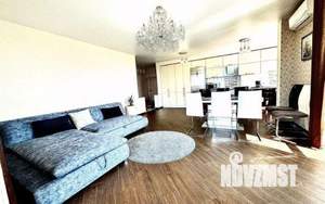 2-к квартира, посуточно, 95м2, 1/1 этаж