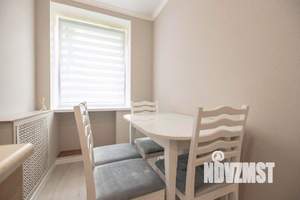 1-к квартира, посуточно, 34м2, 1/1 этаж