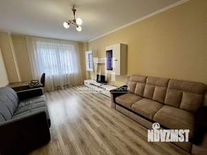 1-к квартира, посуточно, 42м2, 3/10 этаж