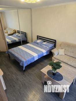 1-к квартира, посуточно, 31м2, 3/5 этаж