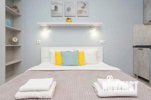 1-к квартира, посуточно, 15м2, 1/1 этаж