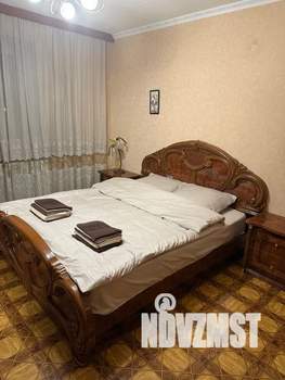 2-к квартира, посуточно, 60м2, 3/9 этаж