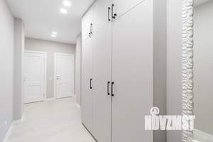 2-к квартира, посуточно, 69м2, 13/16 этаж