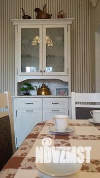 3-к квартира, посуточно, 80м2, 1/5 этаж