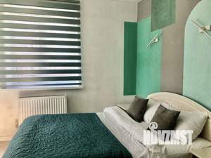 1-к квартира, посуточно, 45м2, 1/1 этаж