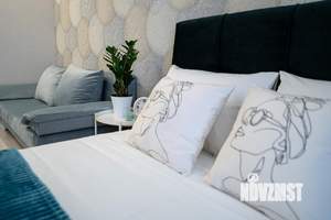 1-к квартира, посуточно, 34м2, 1/1 этаж