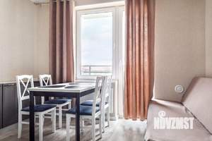 1-к квартира, посуточно, 50м2, 10/12 этаж