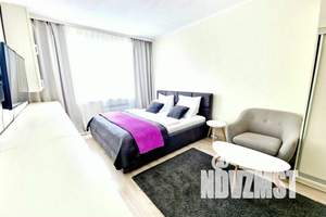 1-к квартира, посуточно, 45м2, 8/17 этаж