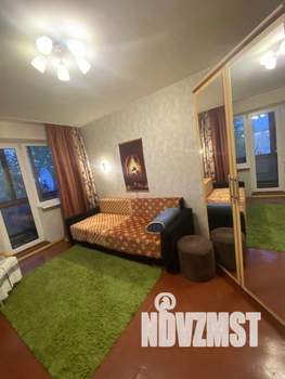 1-к квартира, посуточно, 45м2, 1/1 этаж