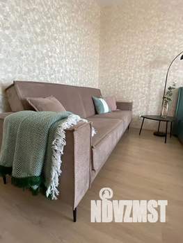 1-к квартира, посуточно, 40м2, 8/14 этаж