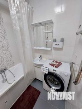 1-к квартира, посуточно, 33м2, 4/10 этаж