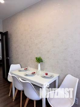 1-к квартира, посуточно, 40м2, 1/9 этаж