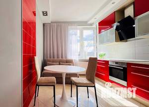 1-к квартира, посуточно, 42м2, 6/17 этаж