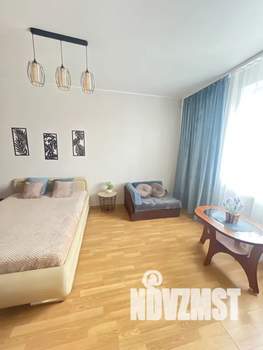 1-к квартира, посуточно, 35м2, 6/8 этаж