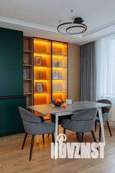 3-к квартира, посуточно, 96м2, 7/16 этаж