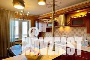 3-к квартира, посуточно, 87м2, 4/7 этаж