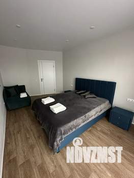 1-к квартира, посуточно, 38м2, 5/5 этаж