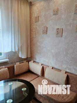 1-к квартира, посуточно, 40м2, 2/4 этаж