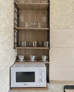 1-к квартира, на длительный срок, 42м2, 5/9 этаж