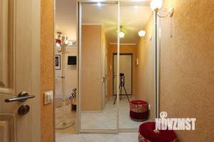 1-к квартира, посуточно, 32м2, 2/5 этаж