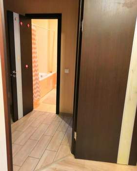 1-к квартира, на длительный срок, 37м2, 4/5 этаж