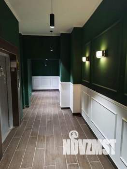 1-к квартира, посуточно, 43м2, 1/1 этаж