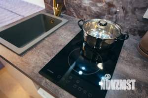 Студия квартира, посуточно, 18м2, 6/10 этаж