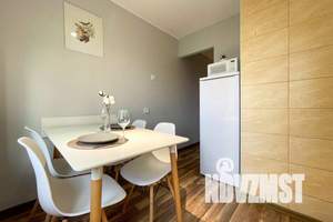 1-к квартира, посуточно, 34м2, 4/10 этаж