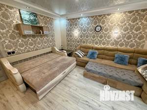 2-к квартира, посуточно, 53м2, 1/2 этаж