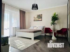 1-к квартира, посуточно, 47м2, 1/1 этаж