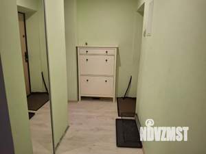1-к квартира, посуточно, 30м2, 3/4 этаж