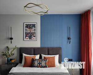 2-к квартира, посуточно, 56м2, 6/10 этаж