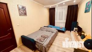 1-к квартира, посуточно, 31м2, 1/5 этаж