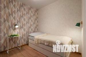 3-к квартира, посуточно, 45м2, 3/10 этаж