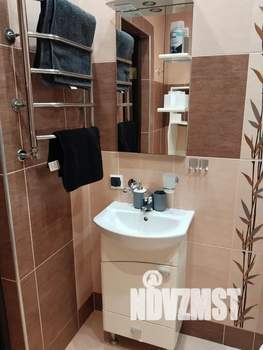 1-к квартира, посуточно, 36м2, 1/9 этаж