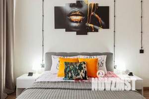 1-к квартира, посуточно, 35м2, 7/9 этаж