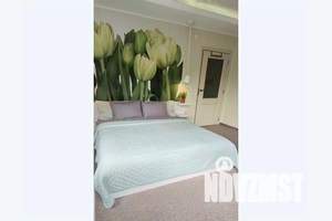 3-к квартира, посуточно, 85м2, 1/2 этаж