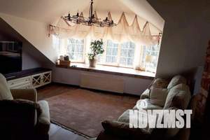 4-к квартира, посуточно, 130м2, 5/5 этаж