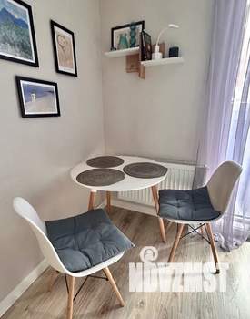 1-к квартира, посуточно, 40м2, 1/9 этаж