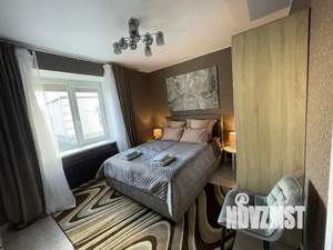 1-к квартира, посуточно, 61м2, 1/1 этаж