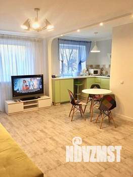 1-к квартира, посуточно, 46м2, 1/1 этаж