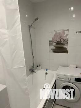1-к квартира, посуточно, 37м2, 1/10 этаж