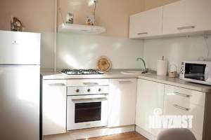 1-к квартира, посуточно, 34м2, 1/1 этаж