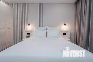 2-к квартира, посуточно, 52м2, 1/1 этаж