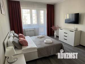 1-к квартира, посуточно, 38м2, 8/9 этаж