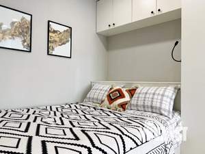 1-к квартира, посуточно, 33м2, 1/1 этаж