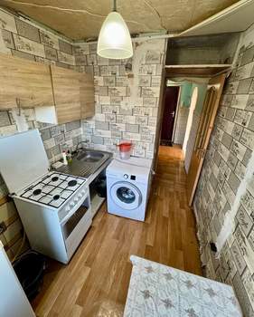 1-к квартира, на длительный срок, 35м2, 5/5 этаж
